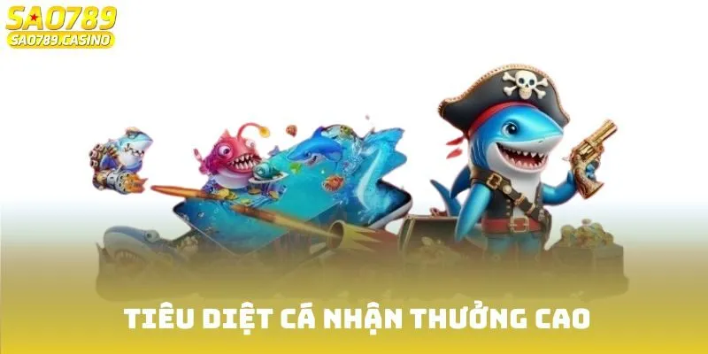 Bắn Cá Siêu Tốc Sao789 - Siêu Phẩm Đỉnh Cao, Hấp Dẫn 4 Tiêu diệt cá nhận thưởng cao