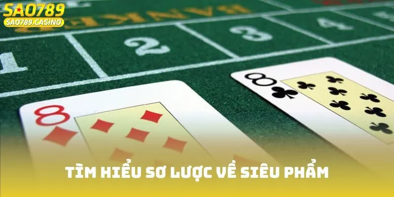 Cách Chơi Baccarat - Làm Chủ Bàn Cược Với Những Mẹo Hay 2 Baccarat là gì?