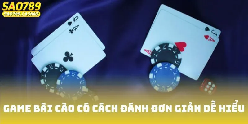 Game Bài Cào Sao789 - Trò Giải Trí Mới Lạ Và Cực Kỳ Thú Vị 2 Game bài Cào Sao789 có cách đánh đơn giản dễ hiểu