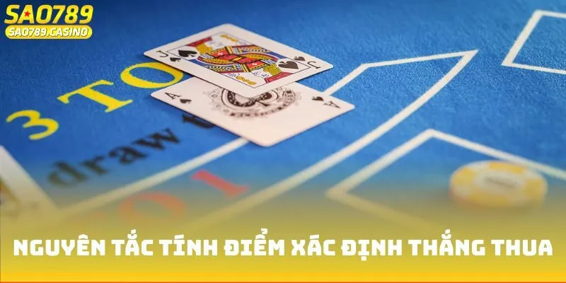 Game Bài Cào Sao789 - Trò Giải Trí Mới Lạ Và Cực Kỳ Thú Vị 3 Nguyên tắc tính điểm để xác định thắng thua