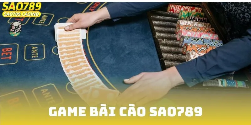 Game Bài Cào Sao789 - Trò Giải Trí Mới Lạ Và Cực Kỳ Thú Vị 