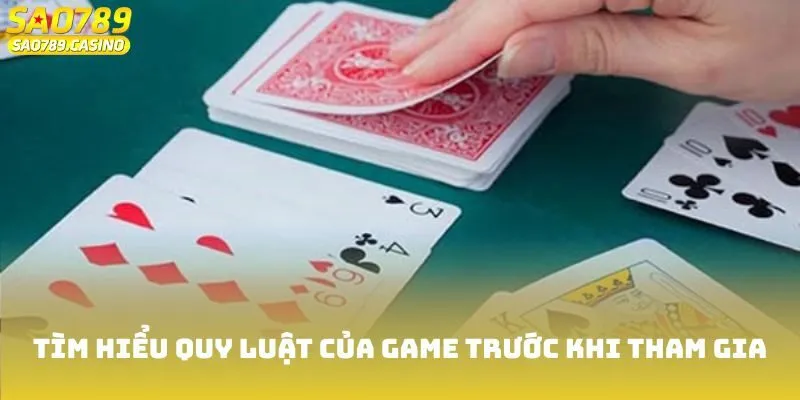 Chia sẻ kinh nghiệm chơi game bài Sao789 thắng lớn