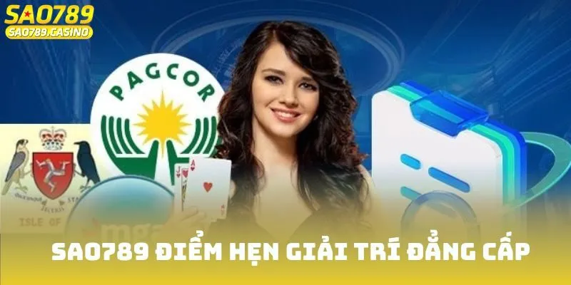 Giới Thiệu Sao789 - Nền Tảng Cá Cược Uy Tín Hàng Đầu Châu Á 1 Đôi nét giới thiệu Sao789