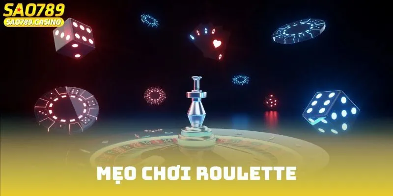 Mẹo Chơi Roulette Vàng Đến Từ Cao Thủ Chỉ Giúp Bạn Thắng Lớn