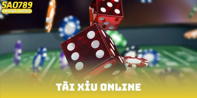Tài Xỉu Online – Cơ Hội Làm Giàu Chỉ Với Một Cú Lắc